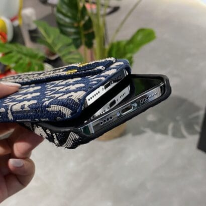 CD iPhone Case Blue-SW231115-GTOCASE