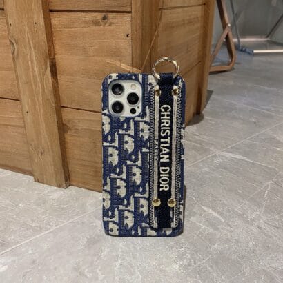 CD iPhone Case Blue-SW231115-GTOCASE