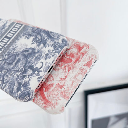 Pink CD iPhone Case-JDK231202 -GTOCASE