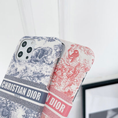 Pink CD iPhone Case-JDK231202 -GTOCASE