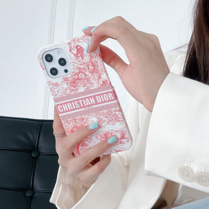 Pink CD iPhone Case-JDK231202 -GTOCASE