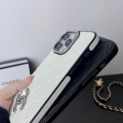 CC iPhone Case White-DZS241517-GTOCASE