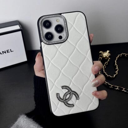 CC iPhone Case White-DZS241517-GTOCASE