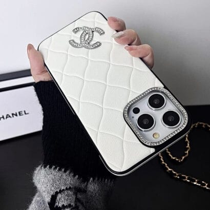 CC iPhone Case White-DZS241517-GTOCASE