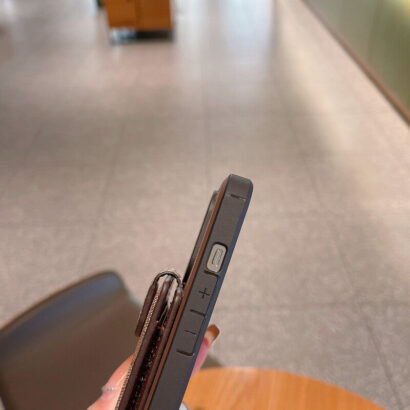 CH iPhone Case With Wallet -LBK241416-GTOCASE