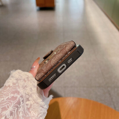 CH iPhone Case With Wallet -LBK241416-GTOCASE