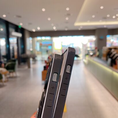 PR iPhone Case With Card Holder White -PZ240403-GTOCASE