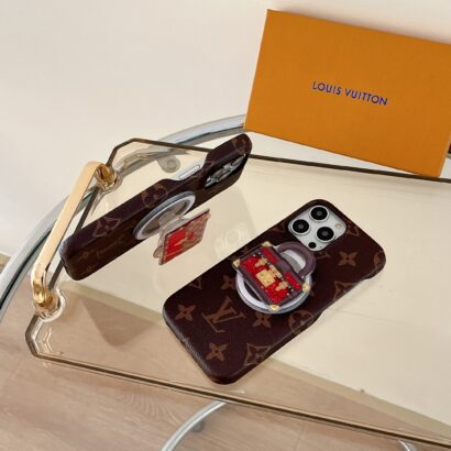 Classic Monogram iPhone Case-Box Holder£¨Magsafe£©-GTOCASE
