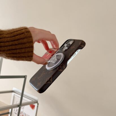 Classic Monogram iPhone Case-Box Holder£¨Magsafe£©-GTOCASE