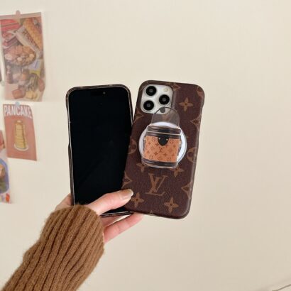 Classic Monogram iPhone Case-Pail Holder£¨Magsafe£©-GTOCASE