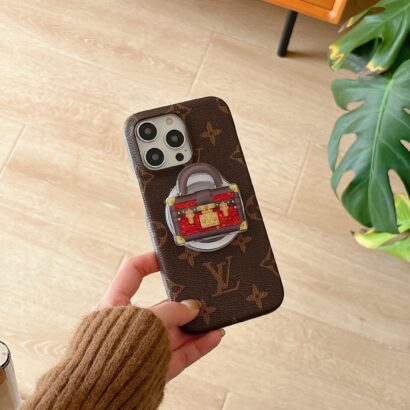 Classic Monogram iPhone Case-Box Holder£¨Magsafe£©-GTOCASE