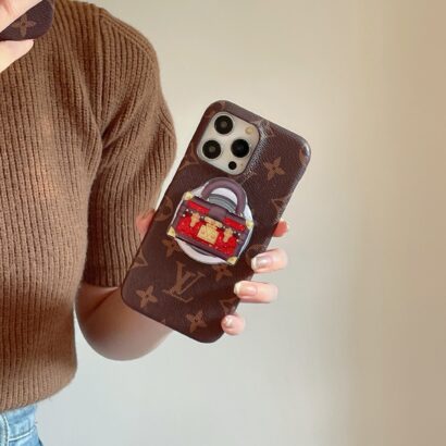 Classic Monogram iPhone Case-Box Holder£¨Magsafe£©-GTOCASE