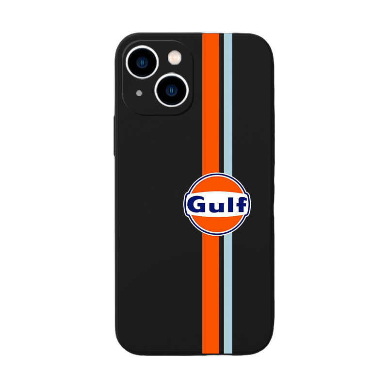 iPhone 16 Pro Max Case - Ultra Thin & Lightweight Style F/G/H/I/J McLaren Gulf Racing Phone Cover for Sports Fans¡ꡧ?¡ä???