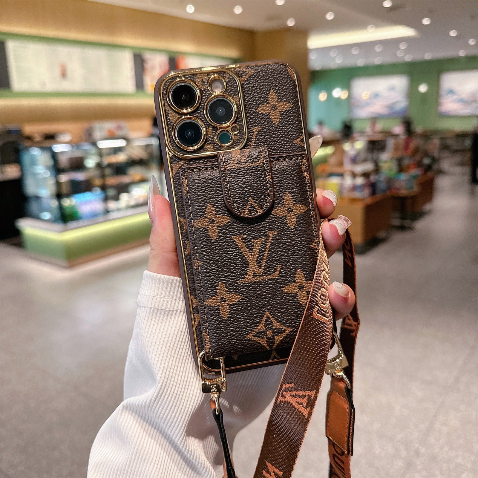 WhatsAppImage2024-09-28at11.25.53 Premium LV Series 2.0 : Multi-Function iPhone Wallet Case