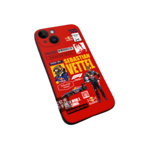 Racing Red Silicone Case for iPhone 16 Pro Max - Shockproof Full Cover & Ultra Slim Design with Precision Fit - Best iPhone 16 Pro Max Case