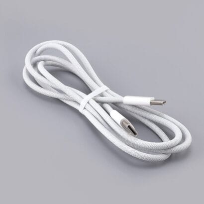 A16 60W Super Fast Charging Cable Dual USB-C PD 3.0 for iPhone 15/14/13/12 Pro Max - Quick Charge & Overheat Protection