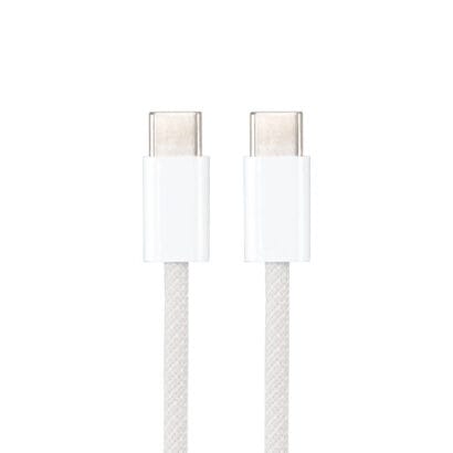 Type C to C 60W Fast Charger Cable with A16 Chip - Dual USB-C Quick Charge for iPhone 15/14/13/12 Pro Max & Android