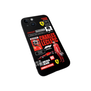 Military-grade shockproof silicone case with Eagle Sand Grip for iPhone 16 Pro Max/15 Pro Max/14 Pro Max - ultra-thin textured racing red phone cover