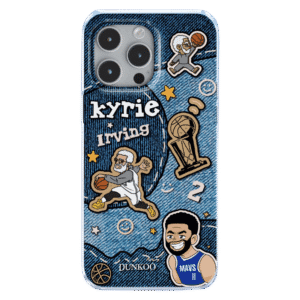 Hand-painted basketball art iPhone 16 Pro Max case with shockproof protection - Vibrant colors & military-grade drop defense for sports fans