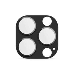 HD clear film camera lens protector for iPhone - Anti-scratch 9H tempered glass, ultra-thin bubble-free, preserves original quality