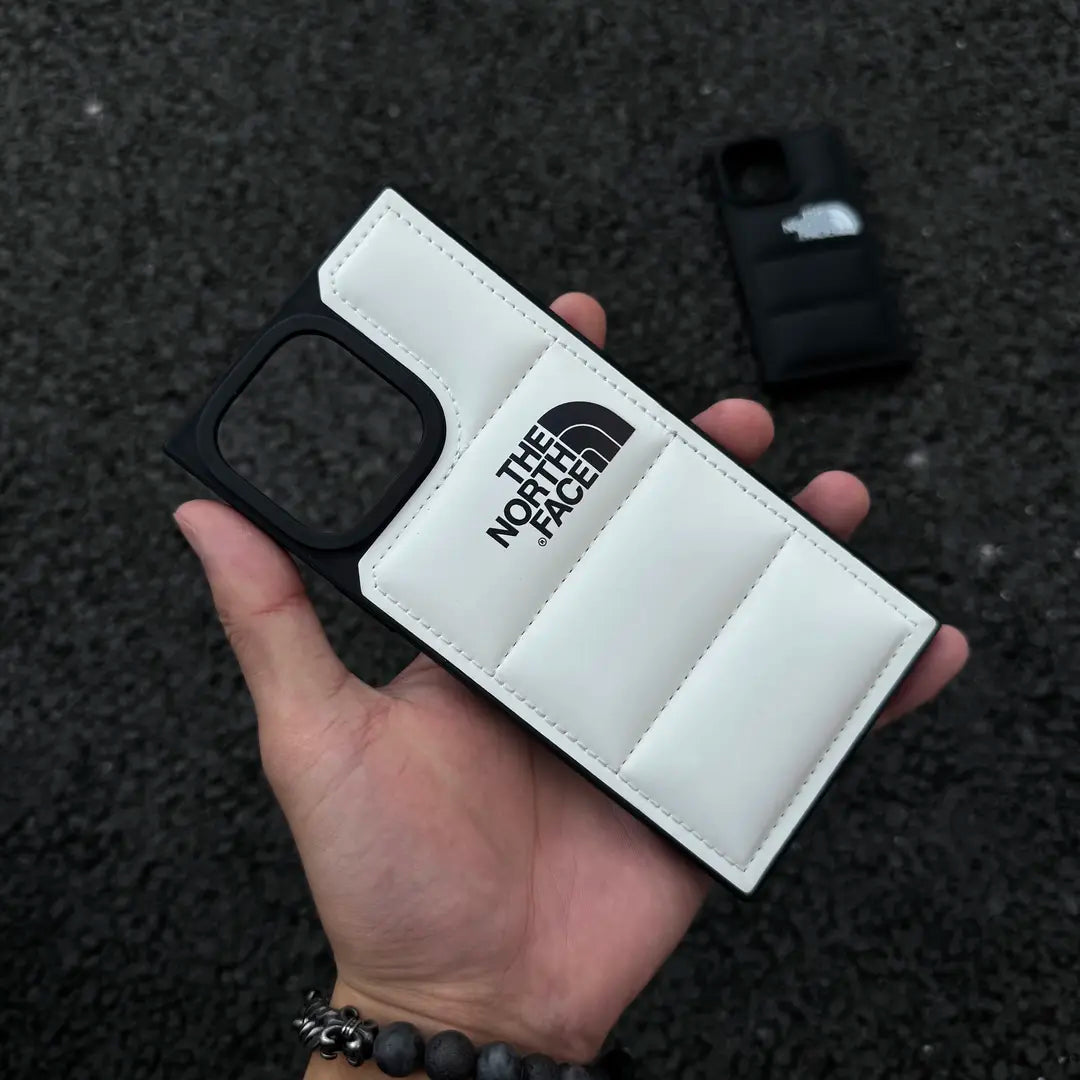 Puffer Square  iPhone Case