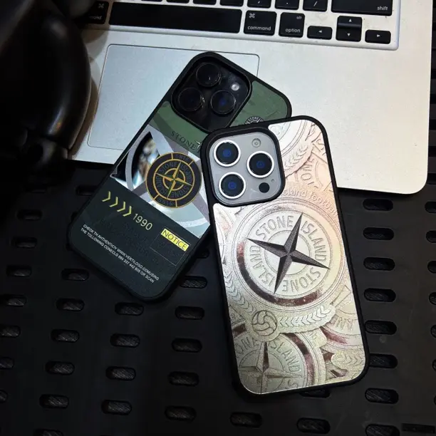 🔥Commemorative Edition Trendy Phone Case – High-end Street Style🔥