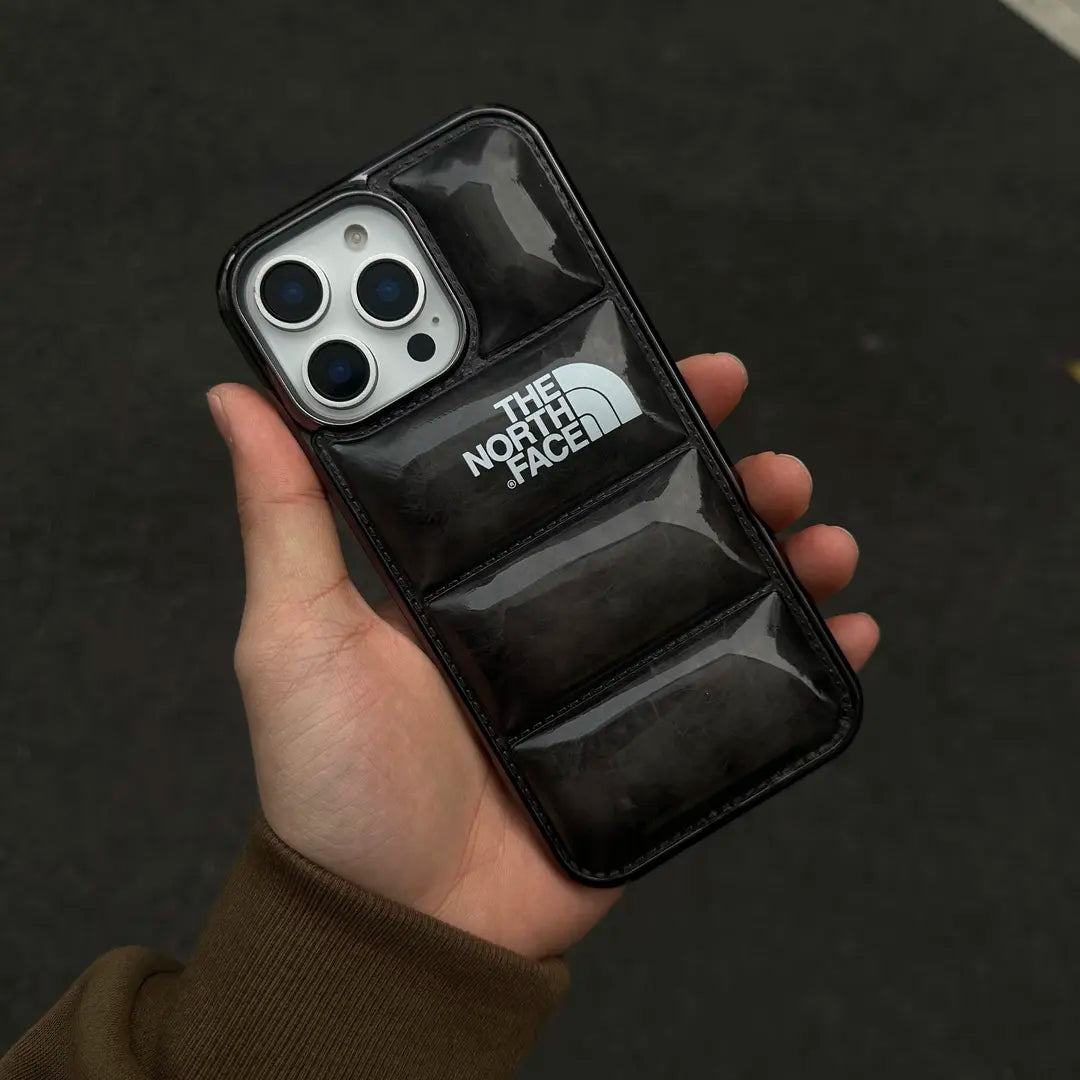 Puffer Phone Case
