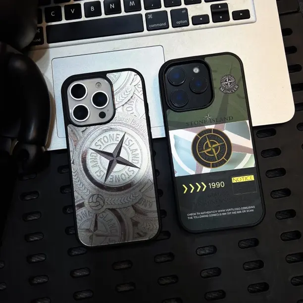 🔥Commemorative Edition Trendy Phone Case – High-end Street Style🔥