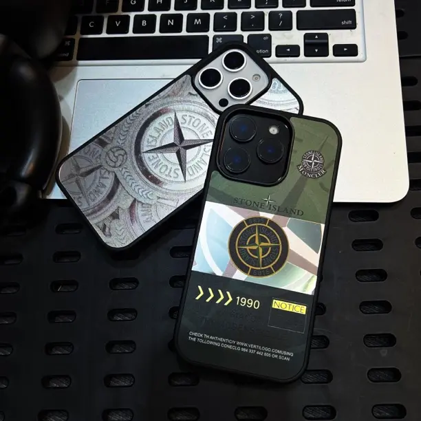 🔥Commemorative Edition Trendy Phone Case – High-end Street Style🔥