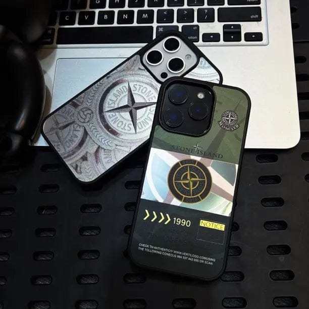 ??Commemorative Edition Trendy Phone Case ¨C High-end Street Style??