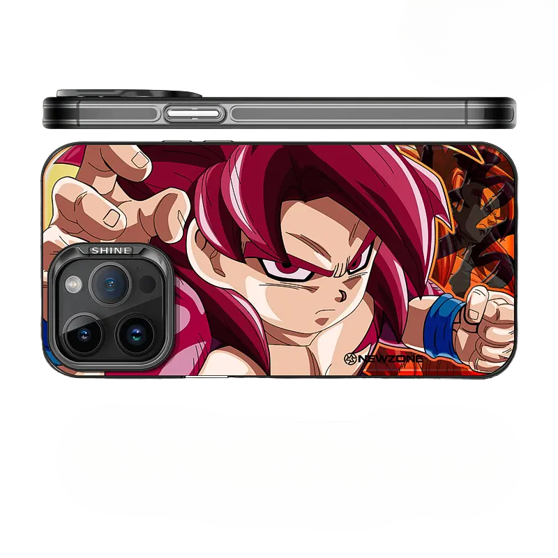Dragon Ball DAIMA iPhone Case