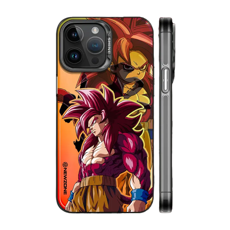 Dragon Ball DAIMA iPhone Case