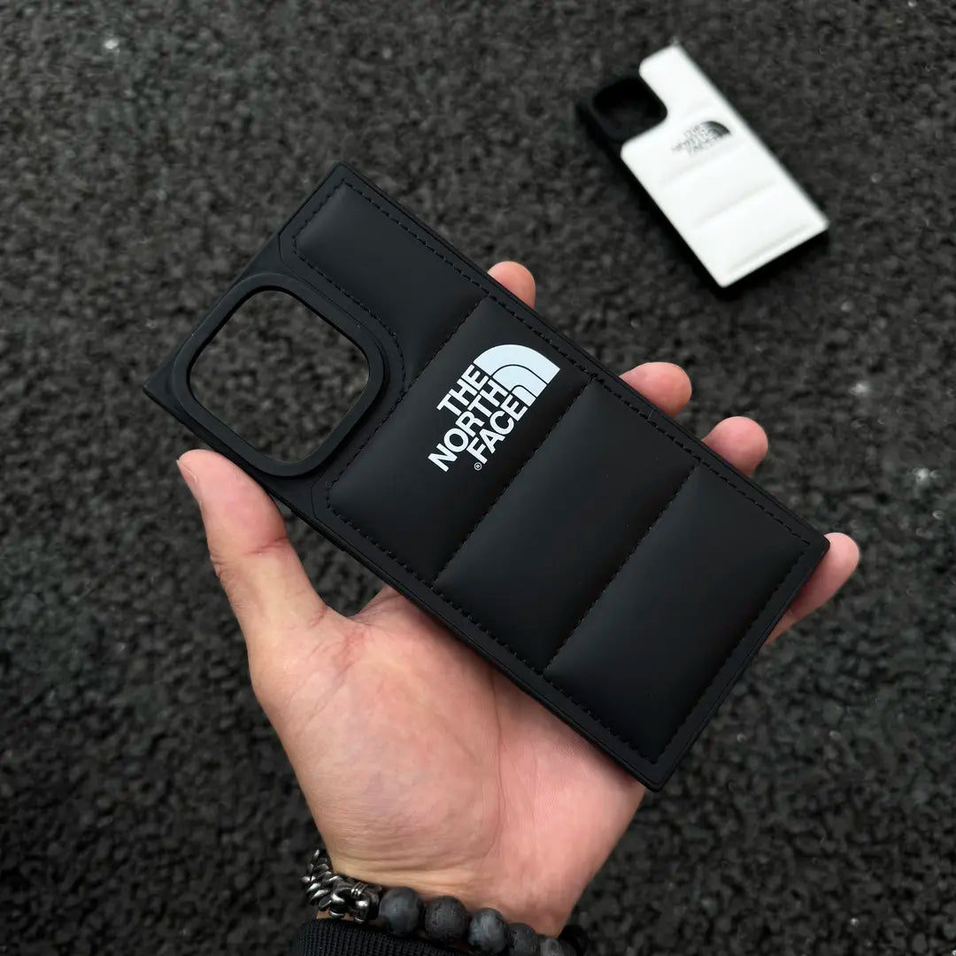 Puffer Square  iPhone Case