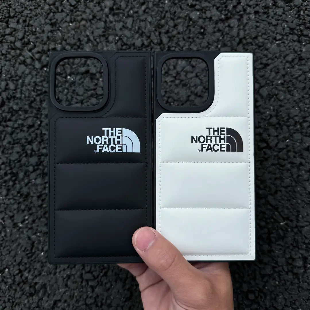 Puffer Square  iPhone Case