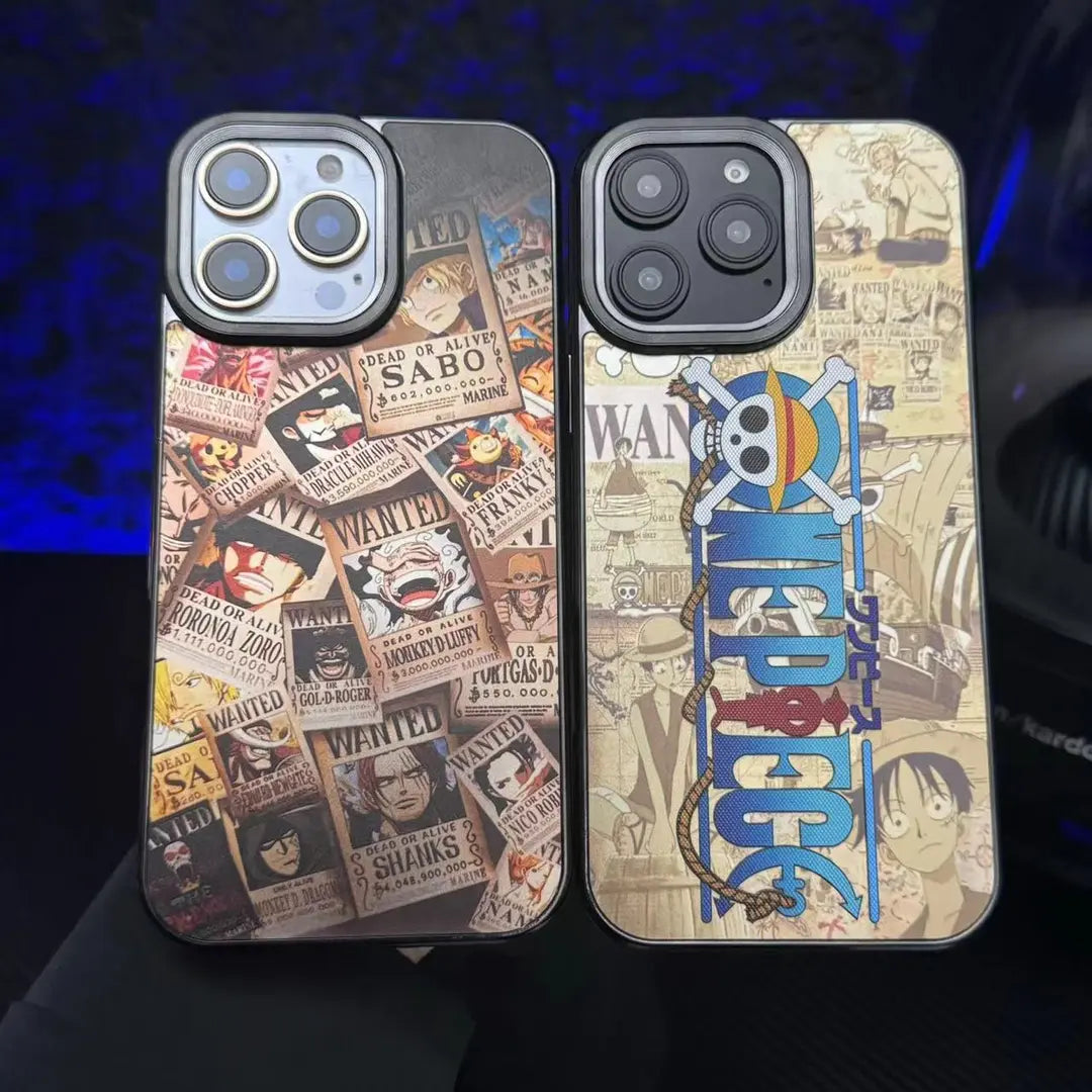 Electroplated iPhone Case