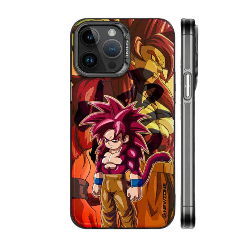 Dragon Ball DAIMA iPhone Case