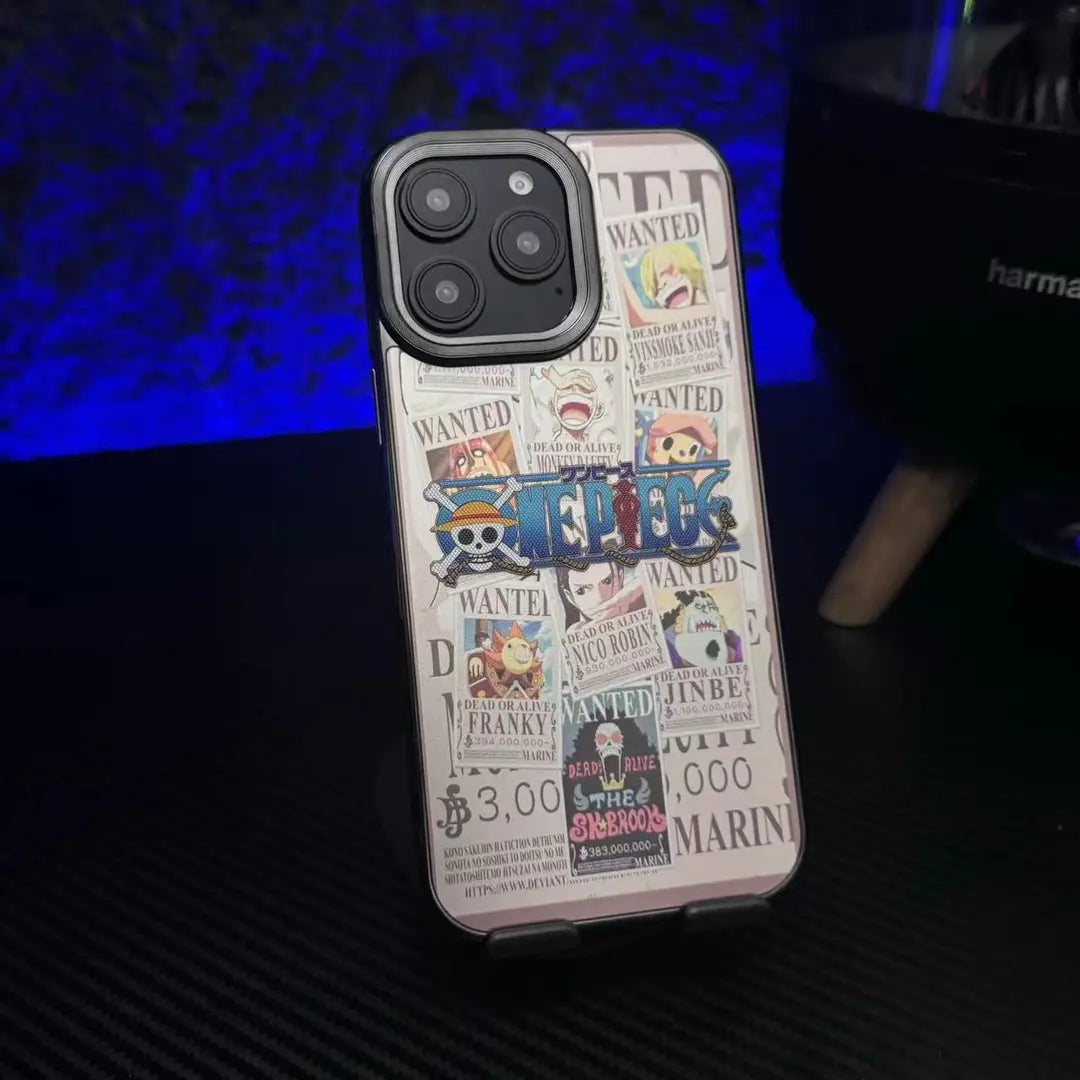 Electroplated iPhone Case