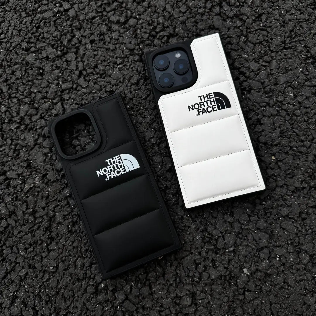 Puffer Square  iPhone Case