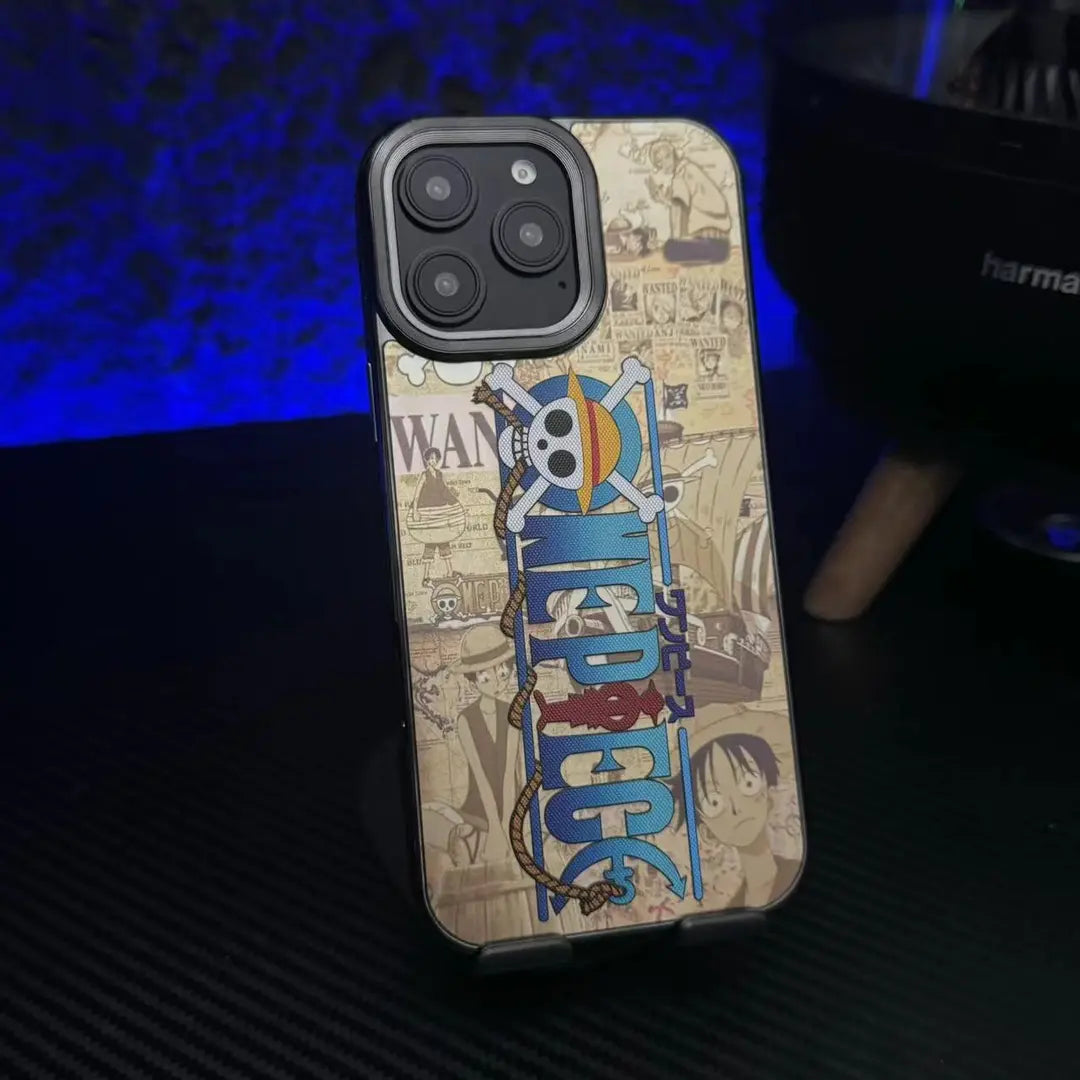 Electroplated iPhone Case