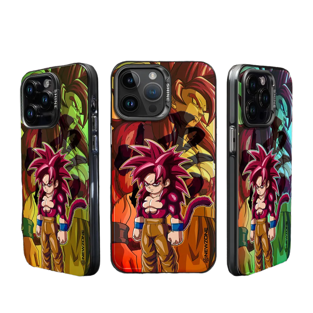 Dragon Ball DAIMA iPhone Case