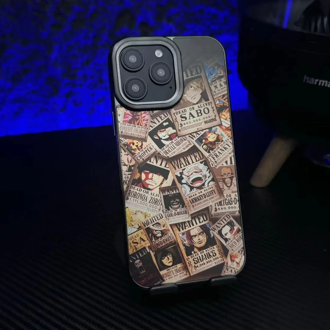 Electroplated iPhone Case