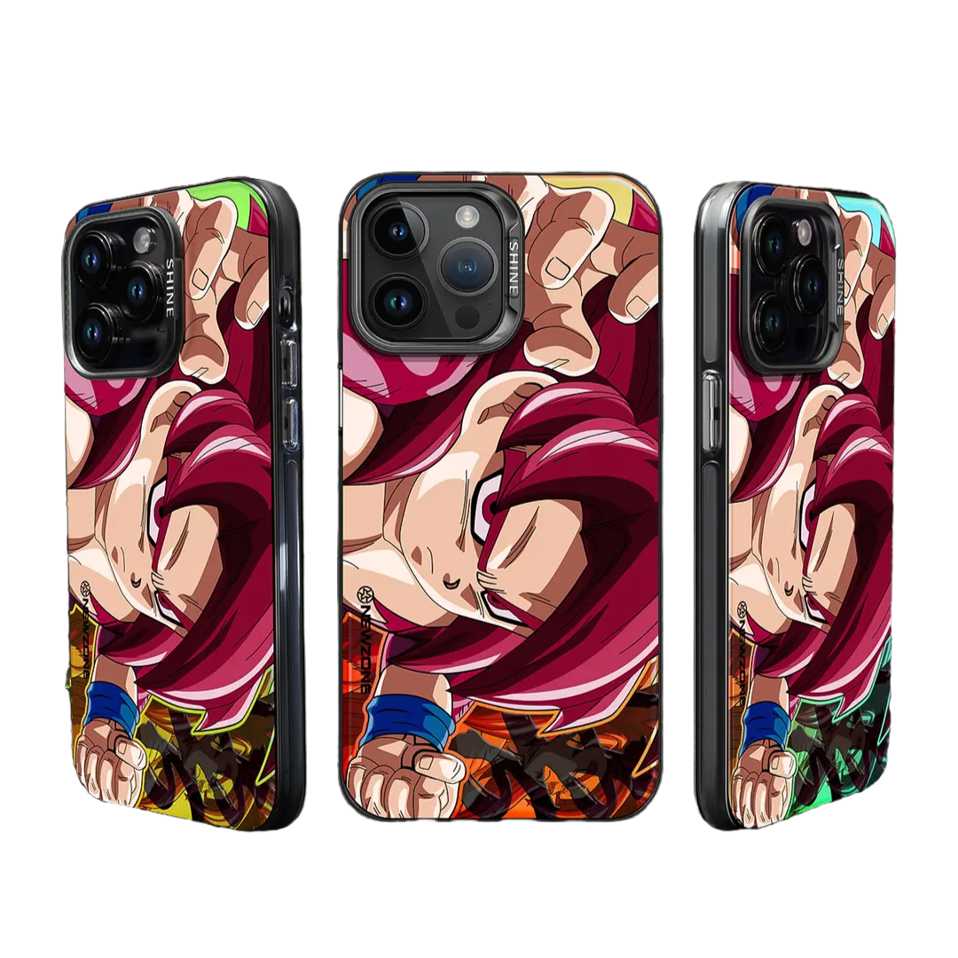 Dragon Ball DAIMA iPhone Case