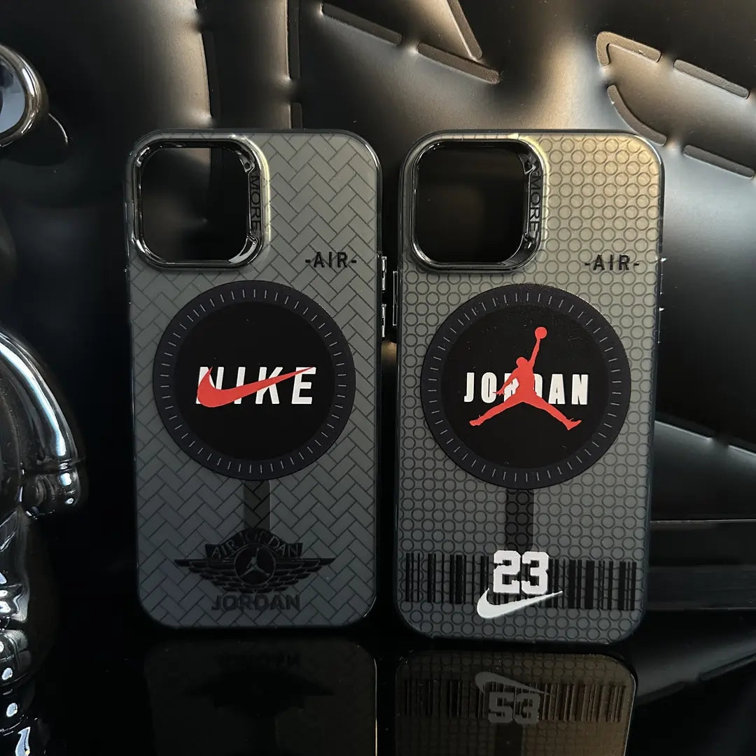 Frosted sports iPhone case