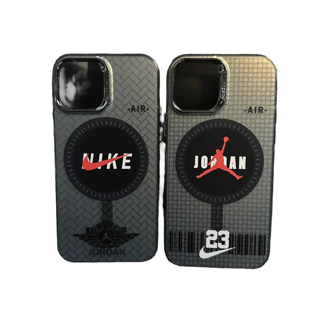 Frosted sports iPhone case