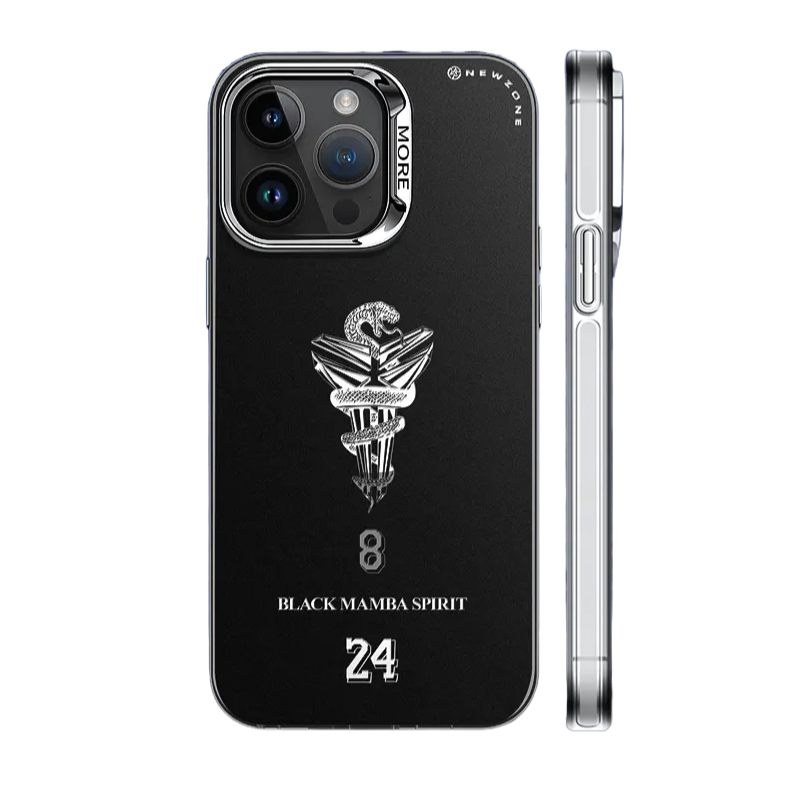 Electroplated iPhone Case