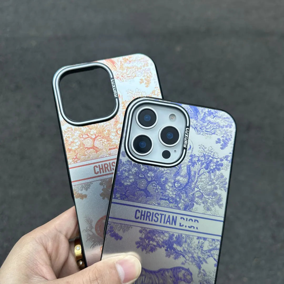 Light Luxury iPhone Case