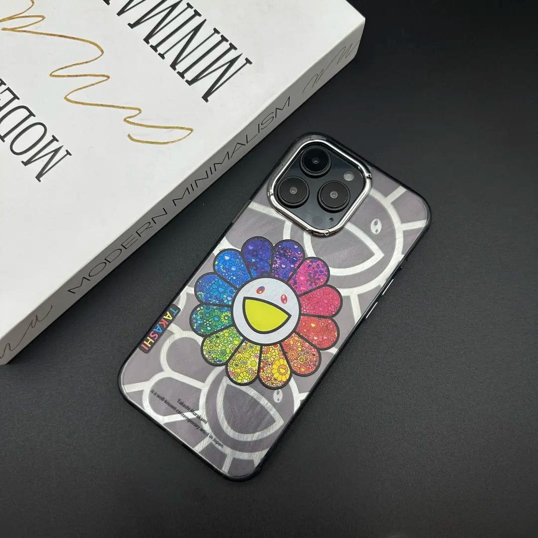 ??Sunflower iPhone Case£¨Feather pattern£©