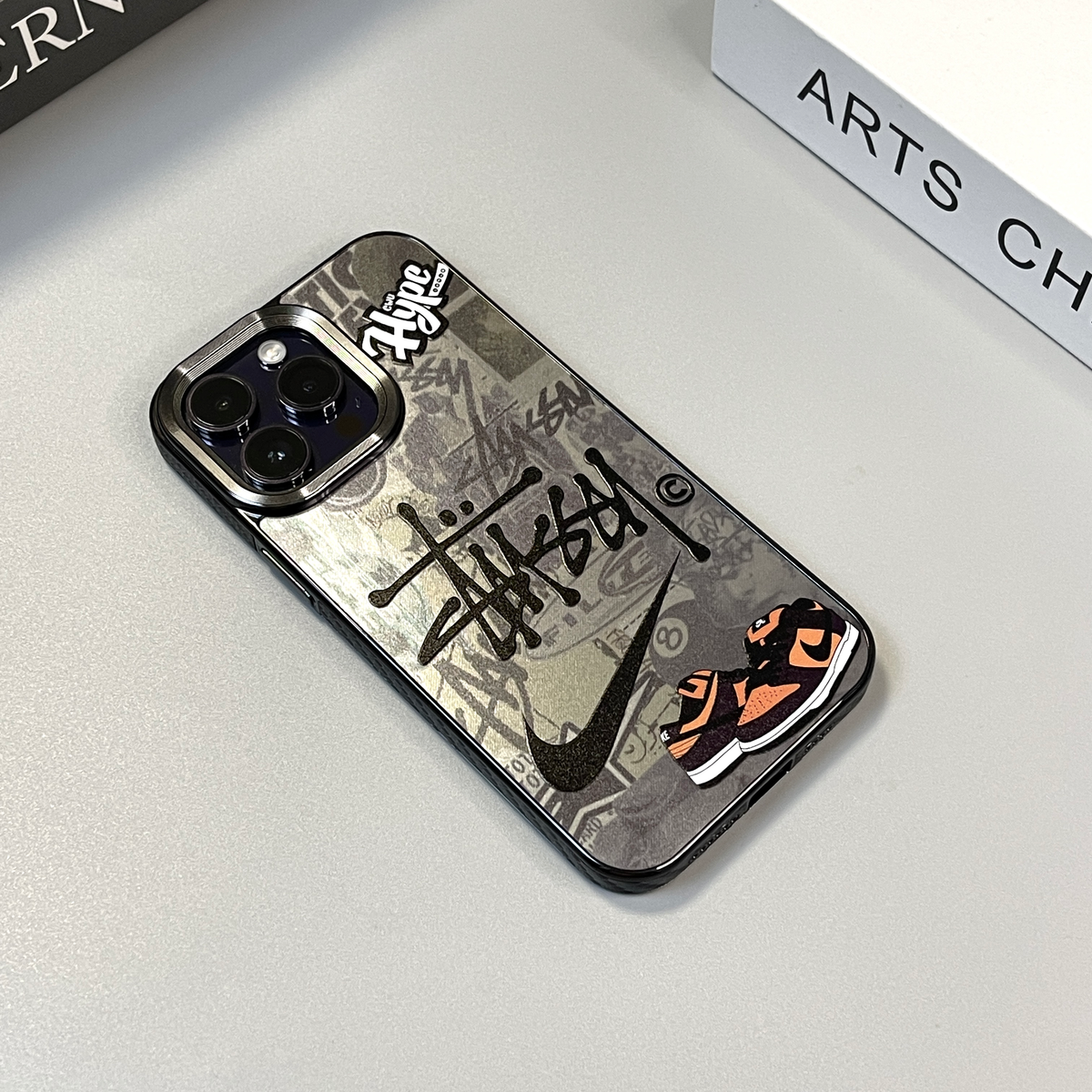 Electroplated Sports Phone Case