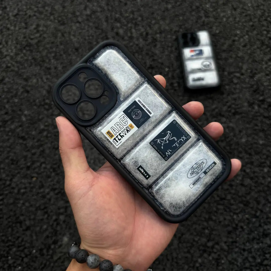 Puffer iPhone Case