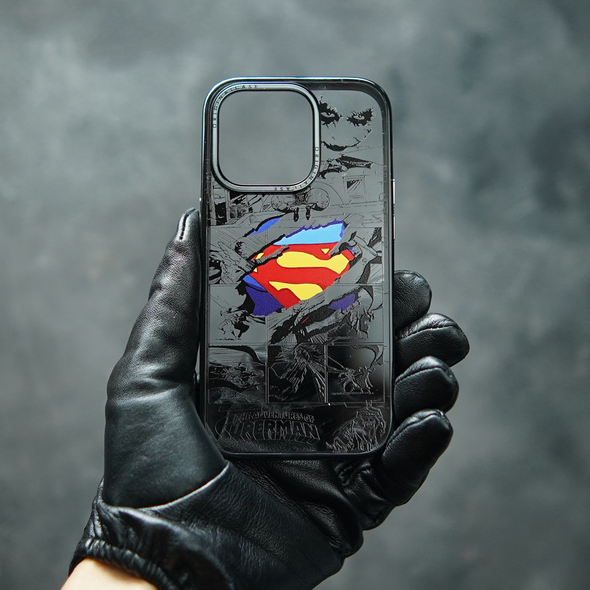 Frosted Translucent iPhone Case